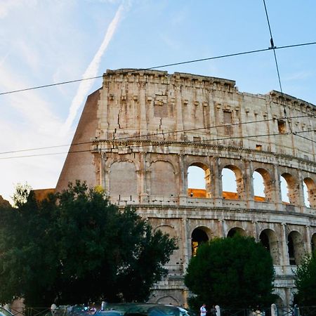Roma Colosseo Apartment Exterior photo