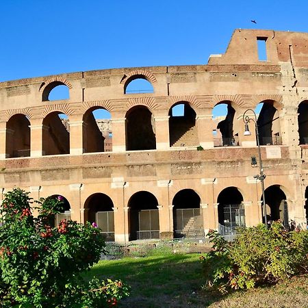 Roma Colosseo Apartment Exterior photo