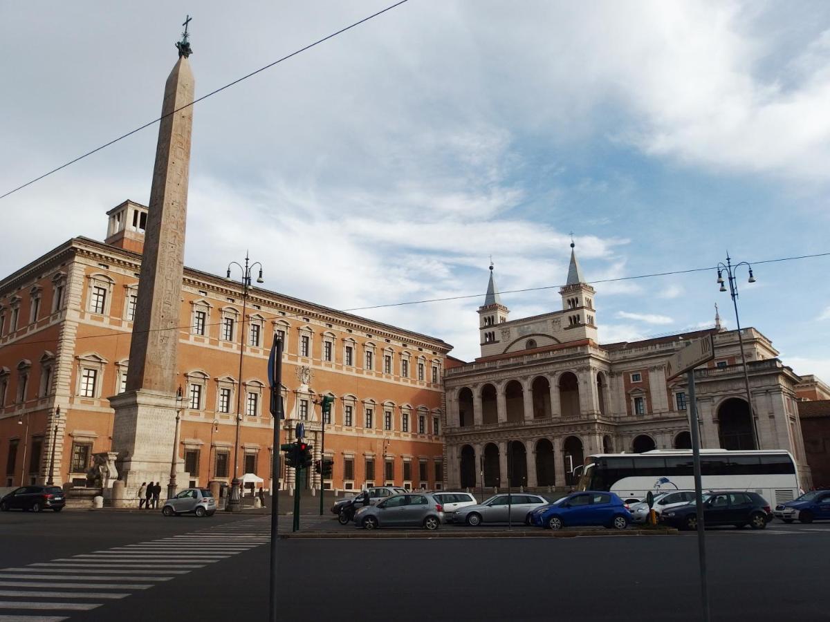 Roma Colosseo Apartment Exterior photo