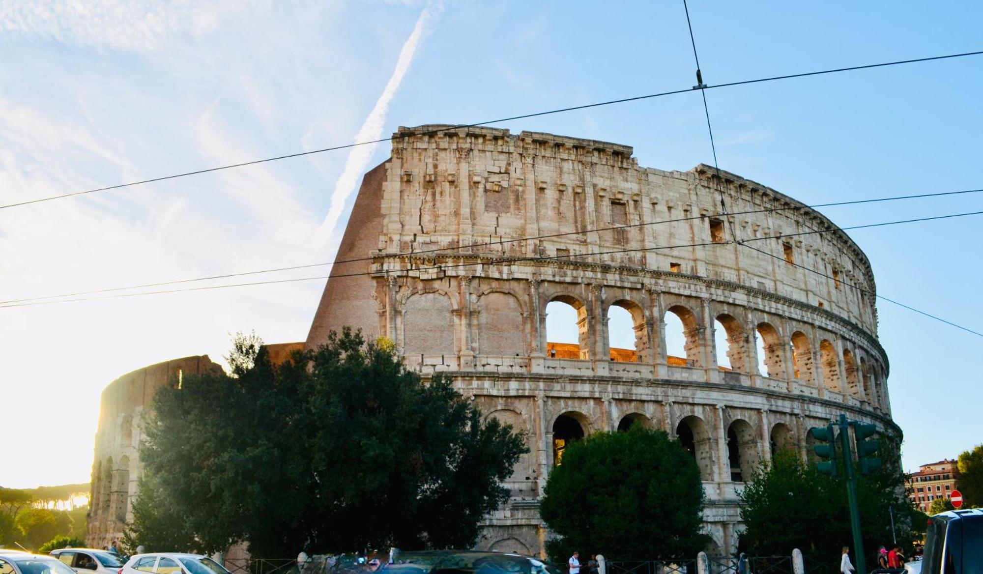 Roma Colosseo Apartment Exterior photo