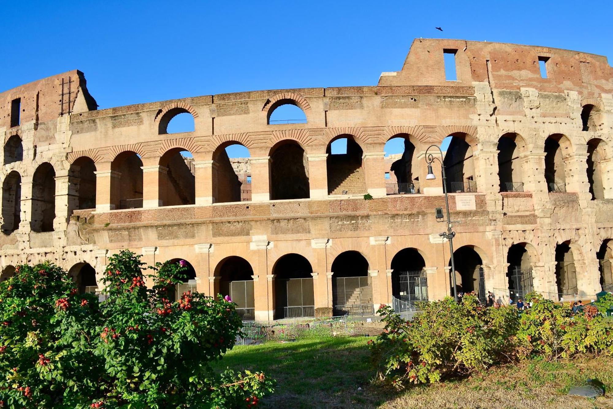 Roma Colosseo Apartment Exterior photo