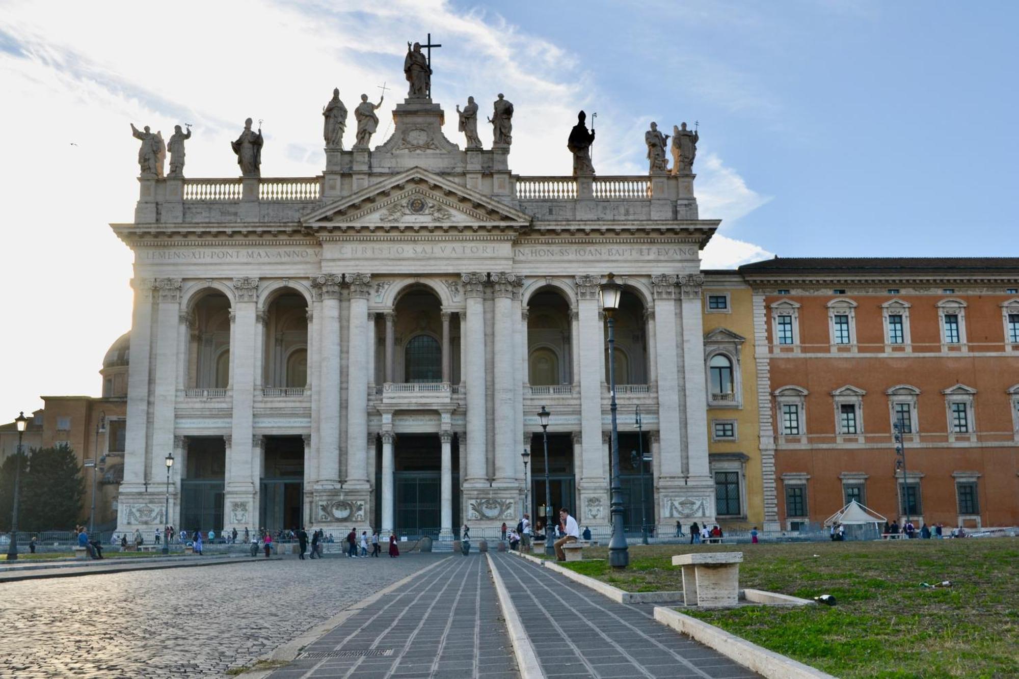 Roma Colosseo Apartment Exterior photo