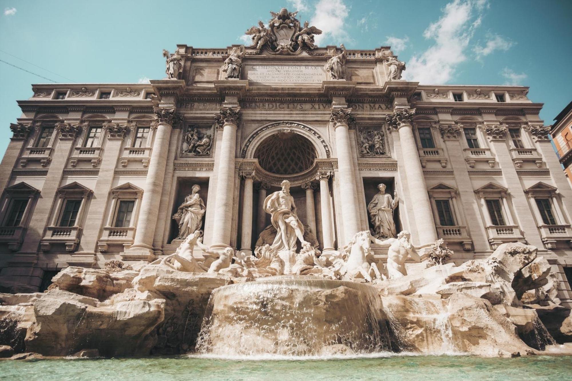 Roma Colosseo Apartment Exterior photo