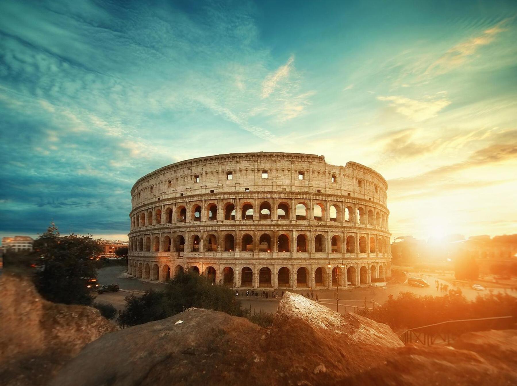 Roma Colosseo Apartment Exterior photo
